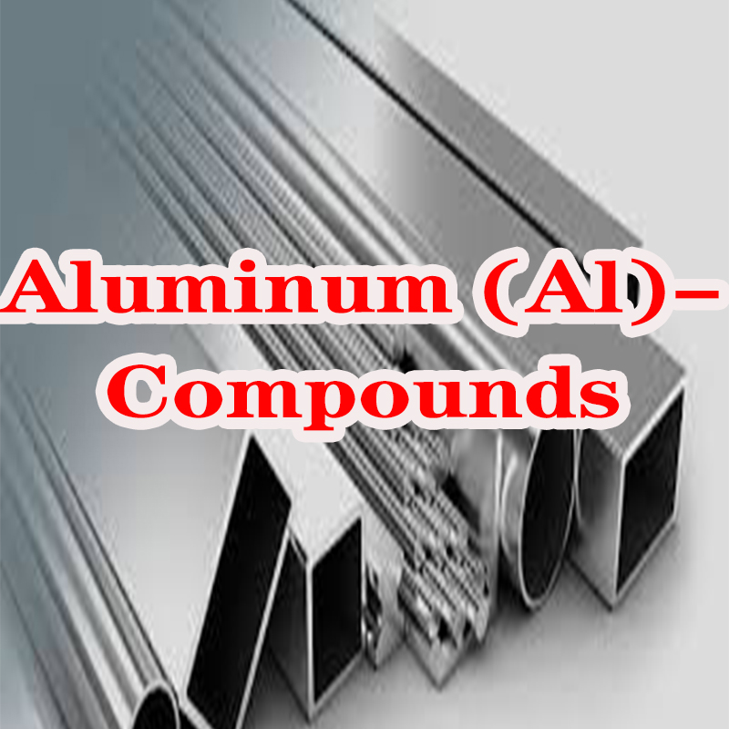 Alumiinium(Al)-ühendid