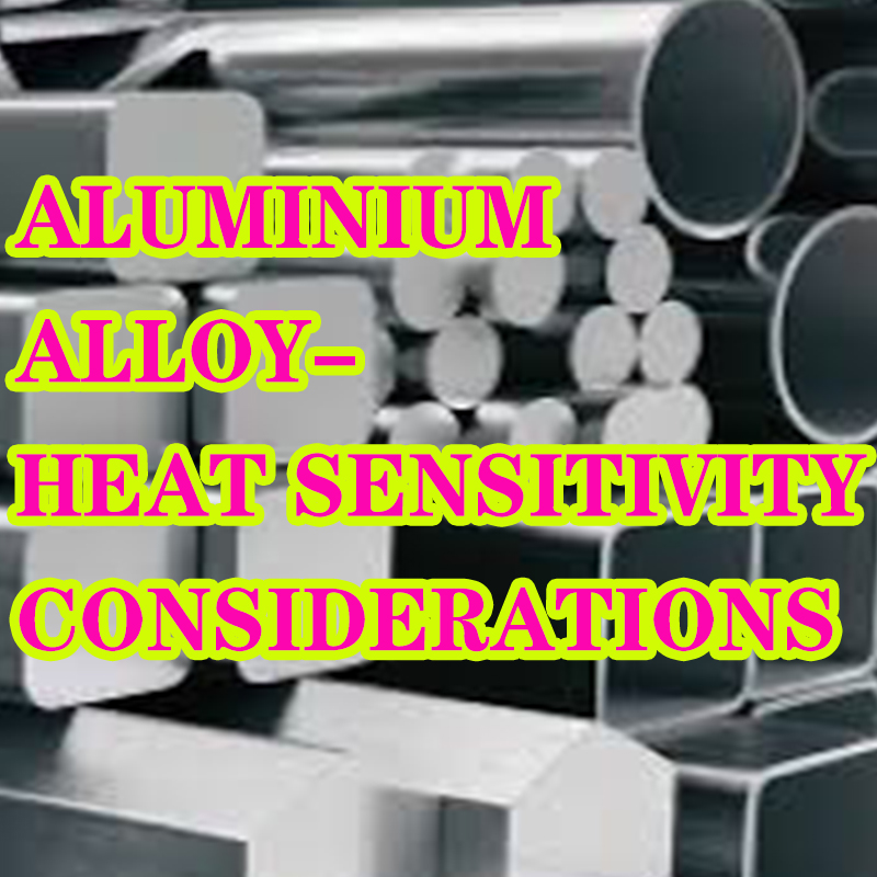 Alumiiniumsulami soojustundlikkuse kaalutlused